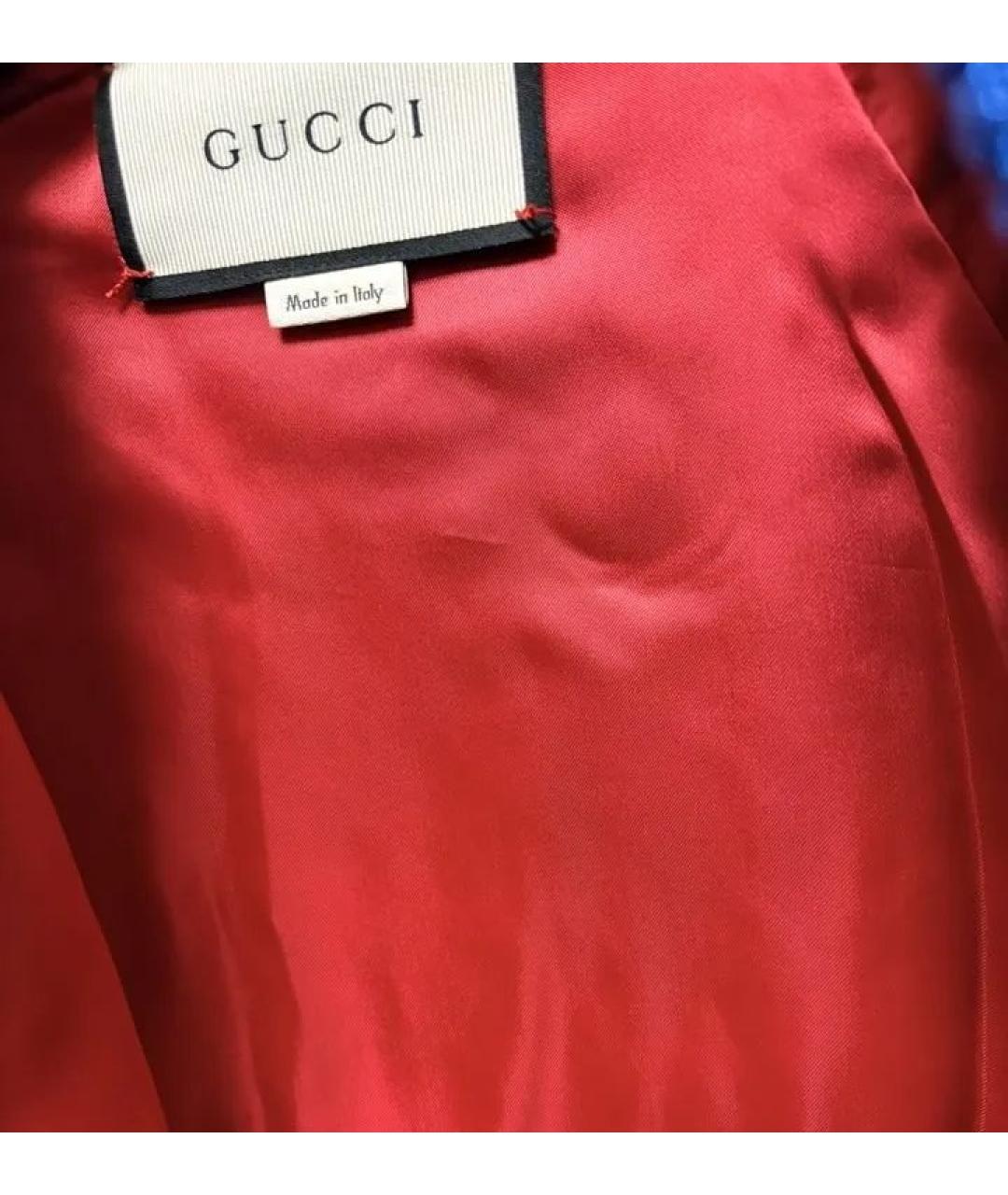 GUCCI Куртка, фото 6