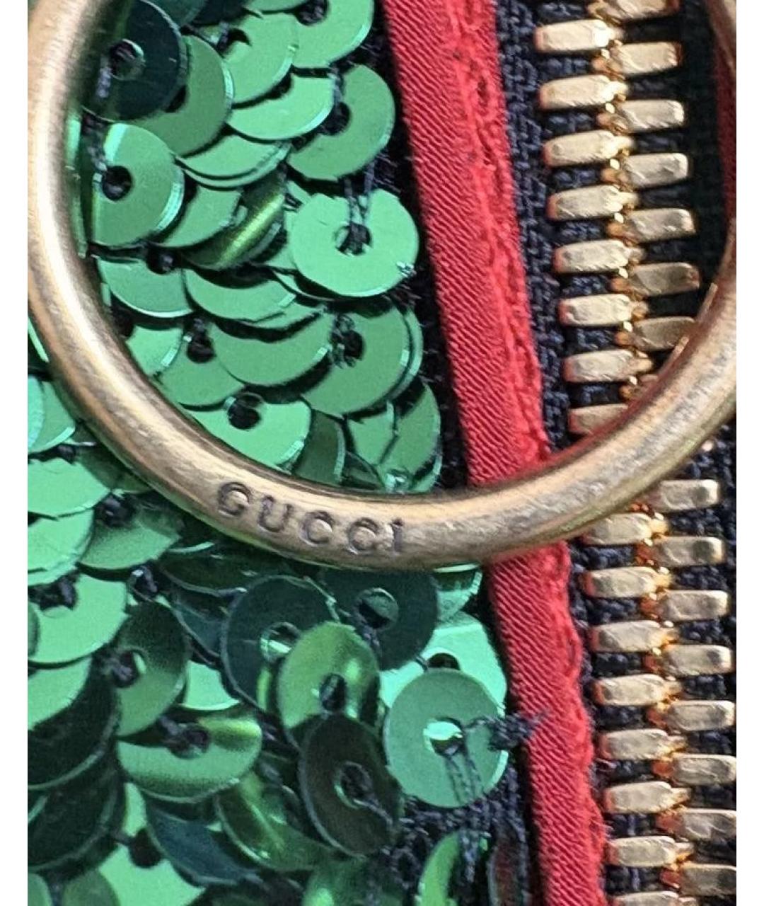 GUCCI Куртка, фото 4