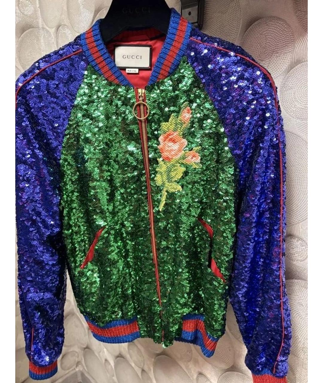 GUCCI Куртка, фото 2