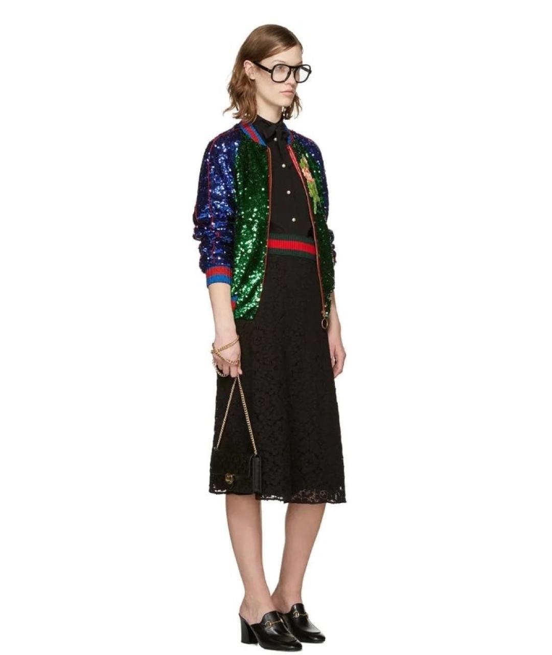 GUCCI Куртка, фото 8