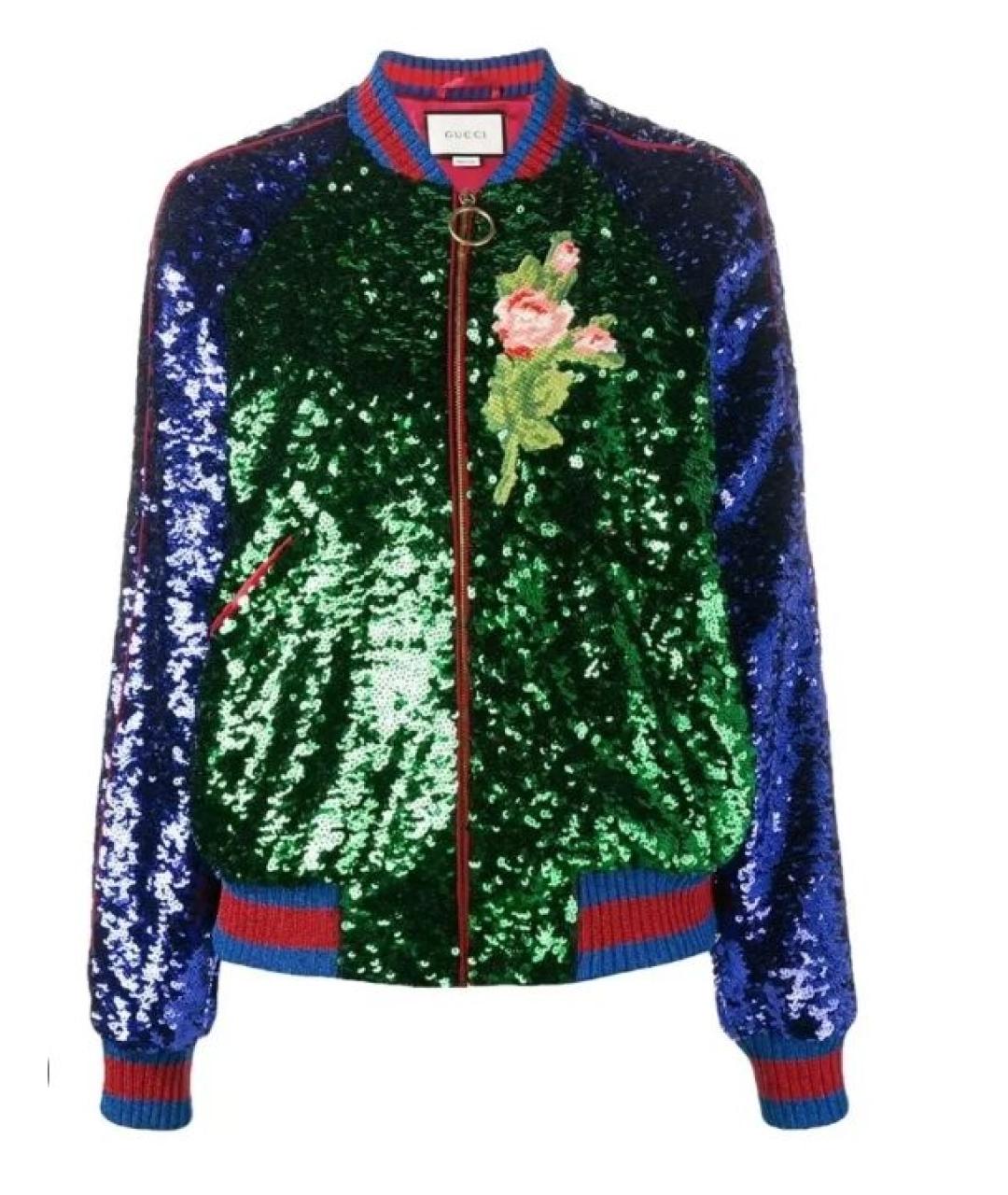 GUCCI Куртка, фото 9