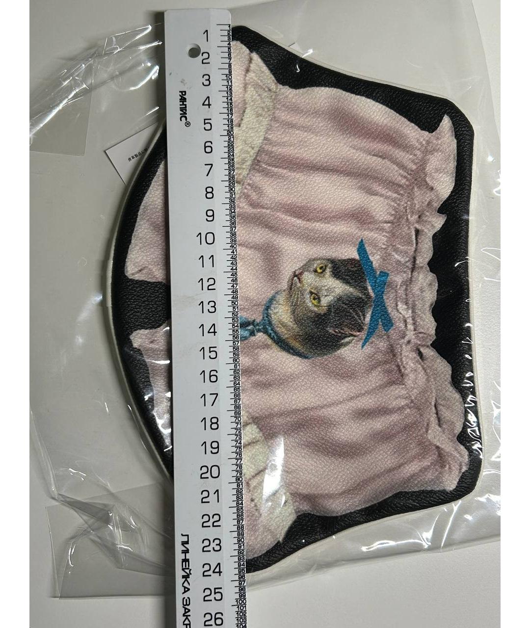 UNDERCOVER Мульти кошелек из искусственной кожи, фото 6