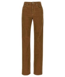 SAINT LAURENT Прямые джинсы