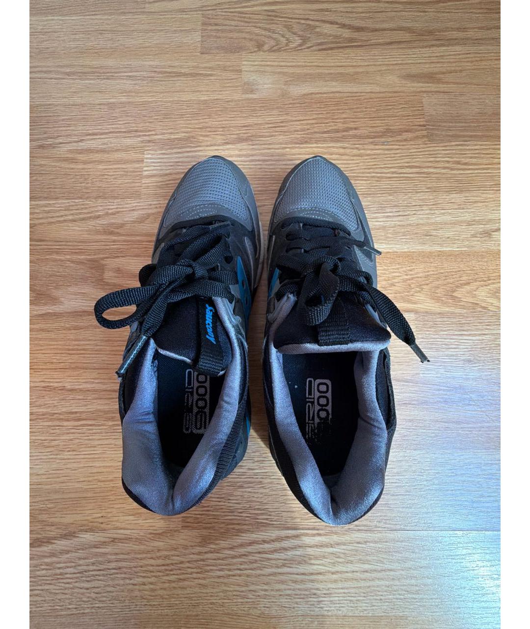 SAUCONY Синтетические низкие кроссовки / кеды, фото 3