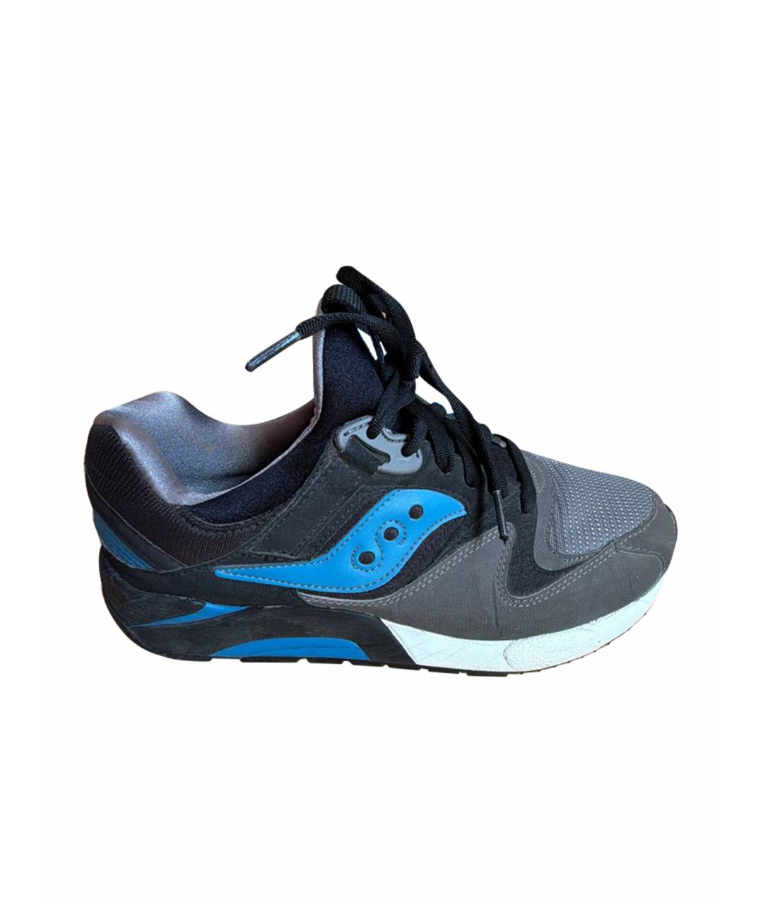 SAUCONY Синтетические низкие кроссовки / кеды, фото 1
