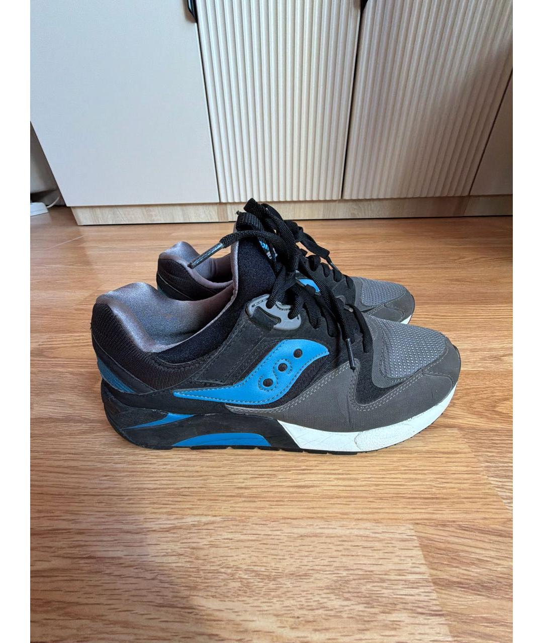 SAUCONY Синтетические низкие кроссовки / кеды, фото 5
