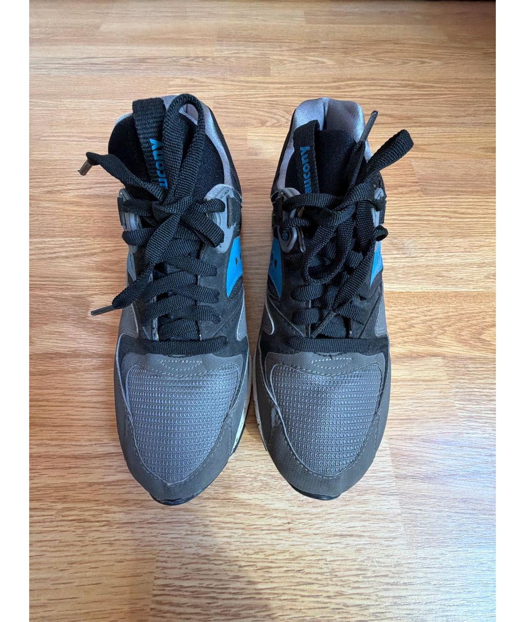 SAUCONY Синтетические низкие кроссовки / кеды, фото 2