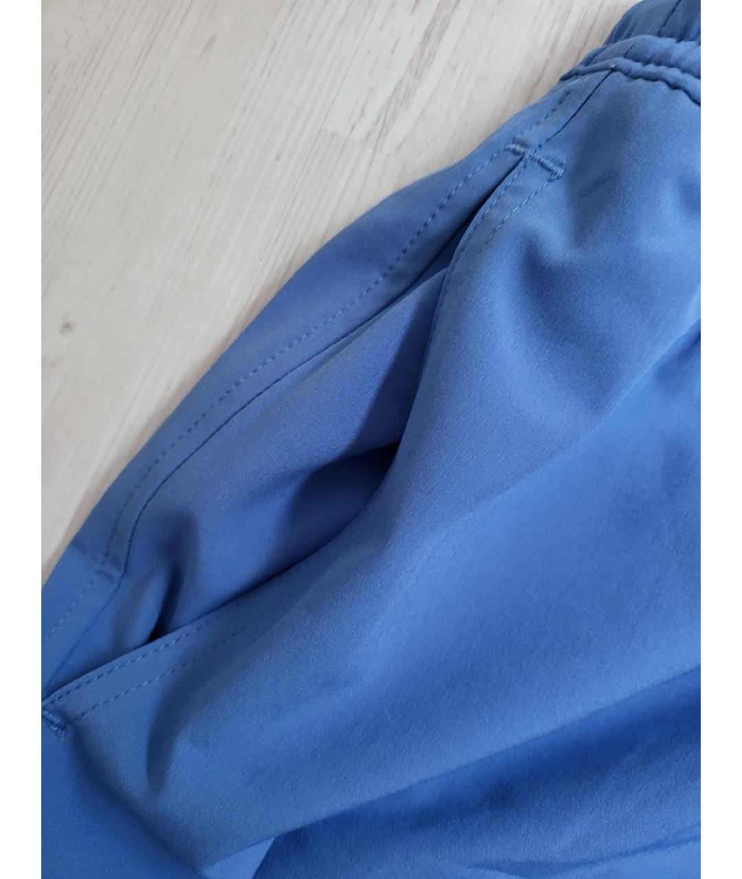 POLO RALPH LAUREN Синие шорты, фото 9
