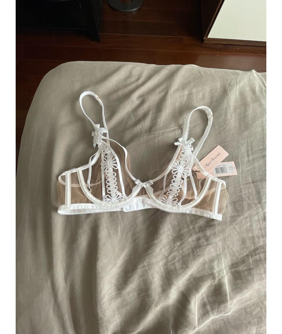 AGENT PROVOCATEUR Белый комплекты, фото 3