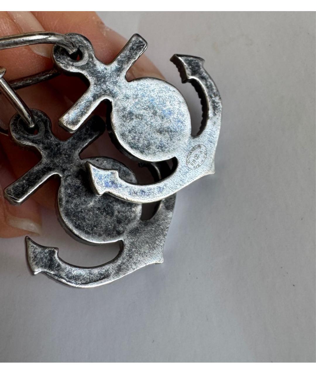 CHANEL Серьги, фото 4