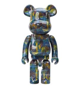 BEARBRICK Скульптура