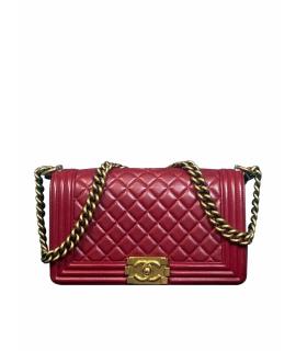 CHANEL Сумка через плечо