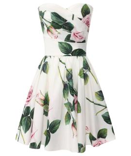 DOLCE&GABBANA Коктейльное платье