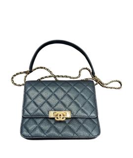 CHANEL Сумка через плечо
