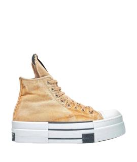 RICK OWENS DRKSHDW Высокие кроссовки / кеды