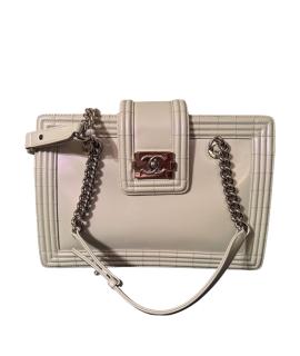 CHANEL Сумка с короткими ручками