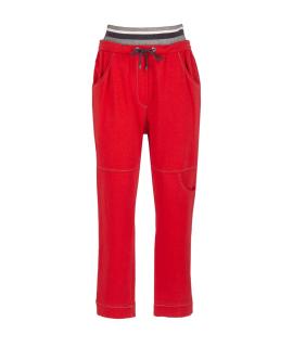 BRUNELLO CUCINELLI Прямые брюки
