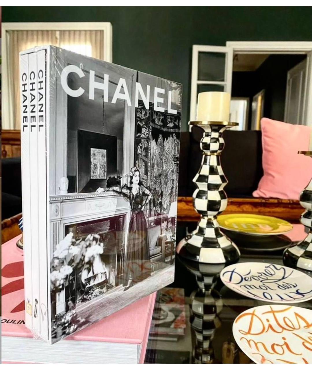 CHANEL Книга, фото 5