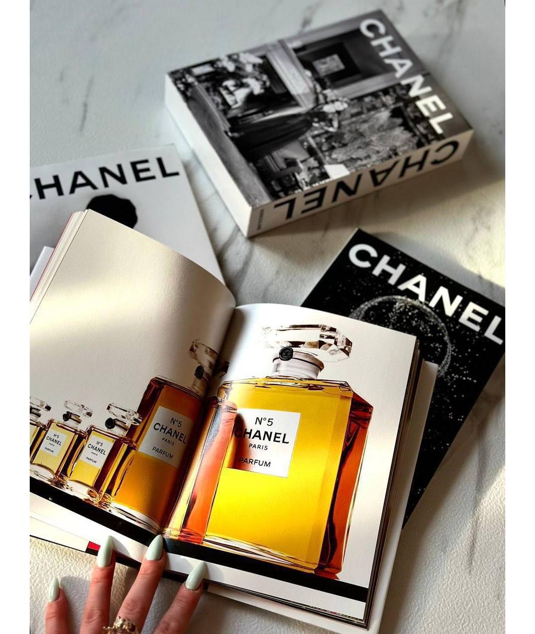 CHANEL Книга, фото 4