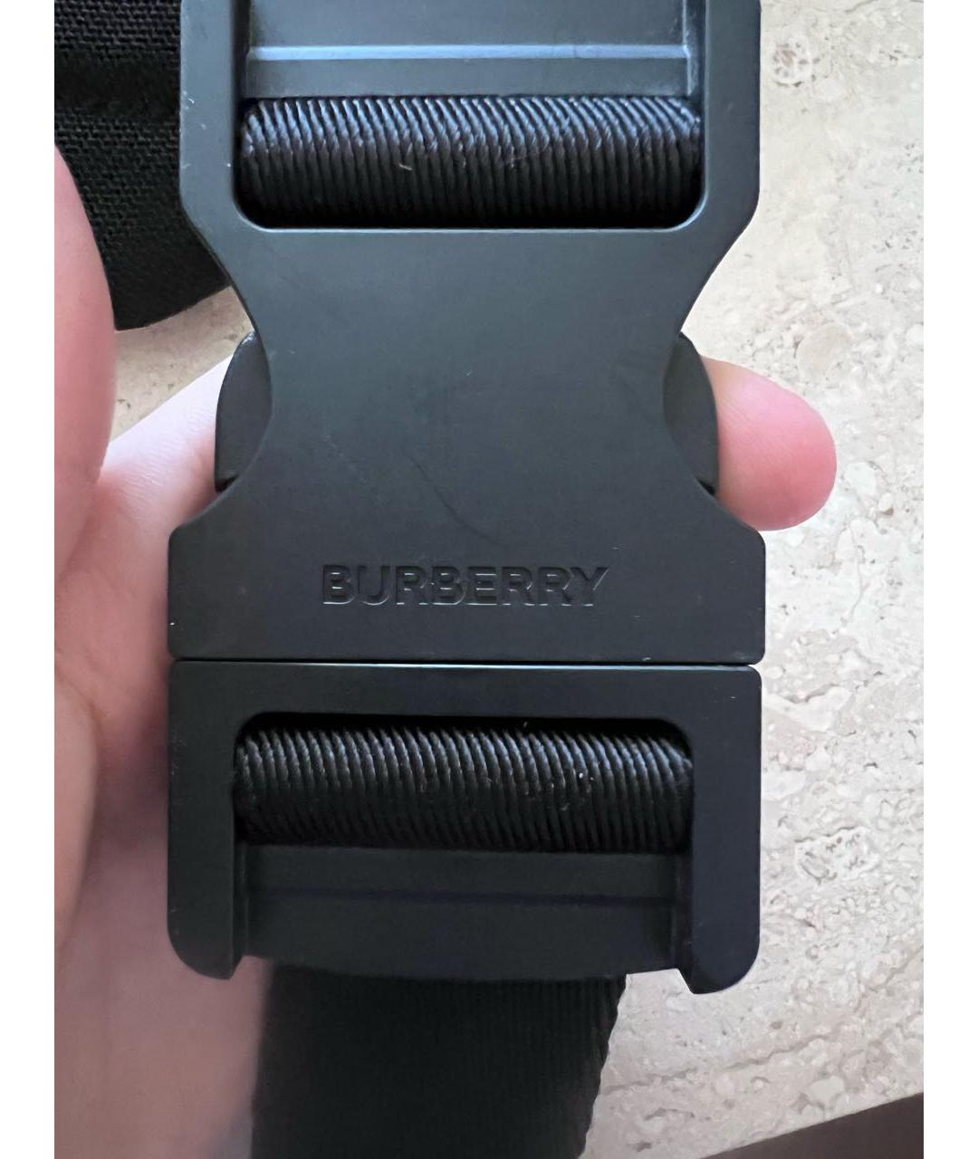 BURBERRY Мульти поясная сумка, фото 4