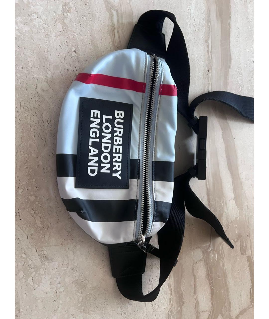 BURBERRY Мульти поясная сумка, фото 5