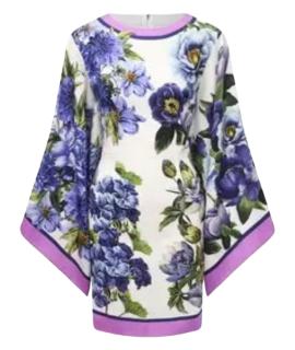 DOLCE&GABBANA Коктейльное платье