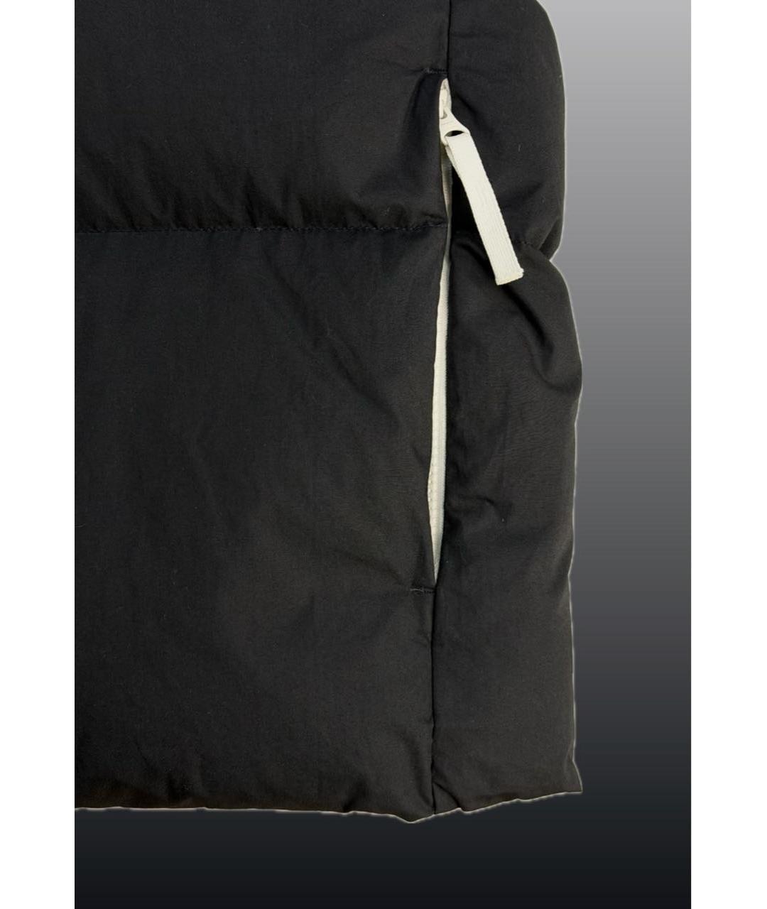 STONE ISLAND Темно-синий жилет, фото 5