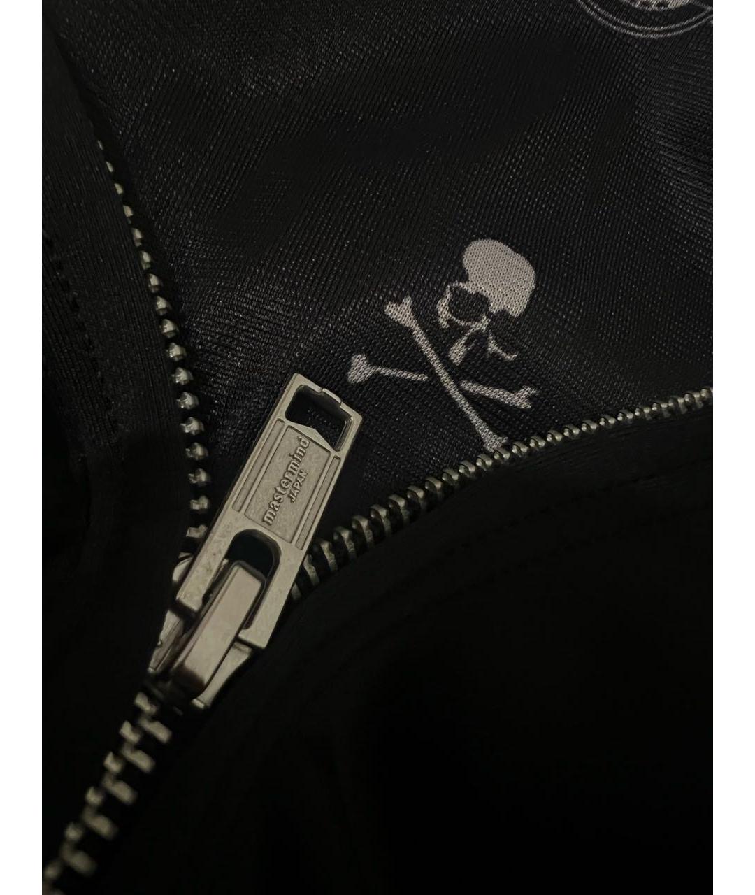 MASTERMIND JAPAN Черная куртка, фото 7