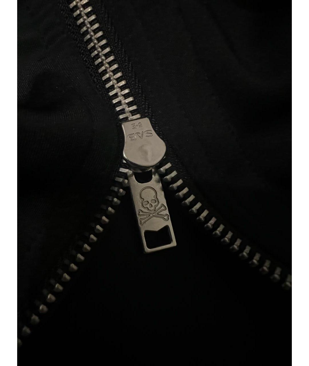 MASTERMIND JAPAN Черная куртка, фото 6