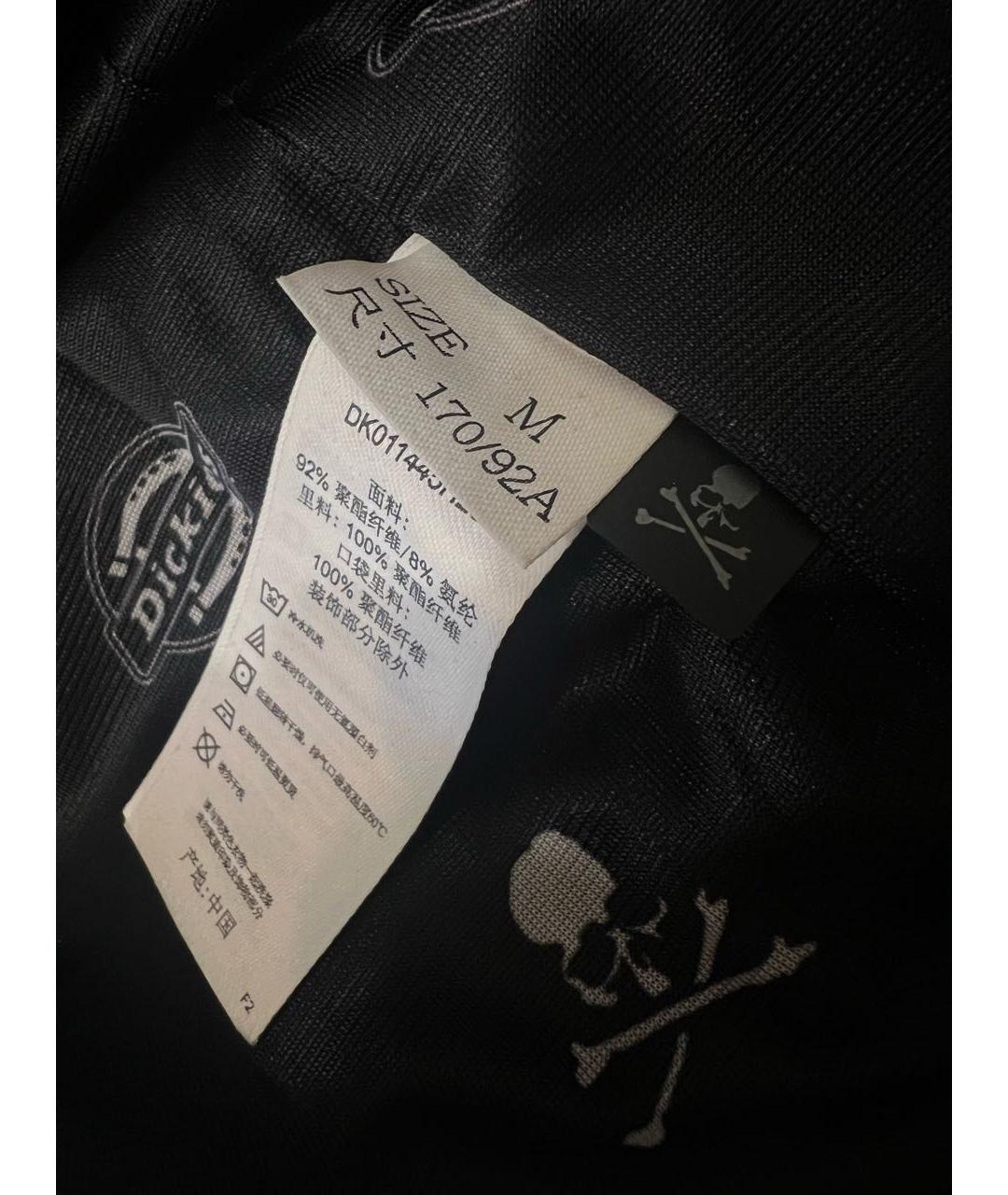 MASTERMIND JAPAN Черная куртка, фото 8
