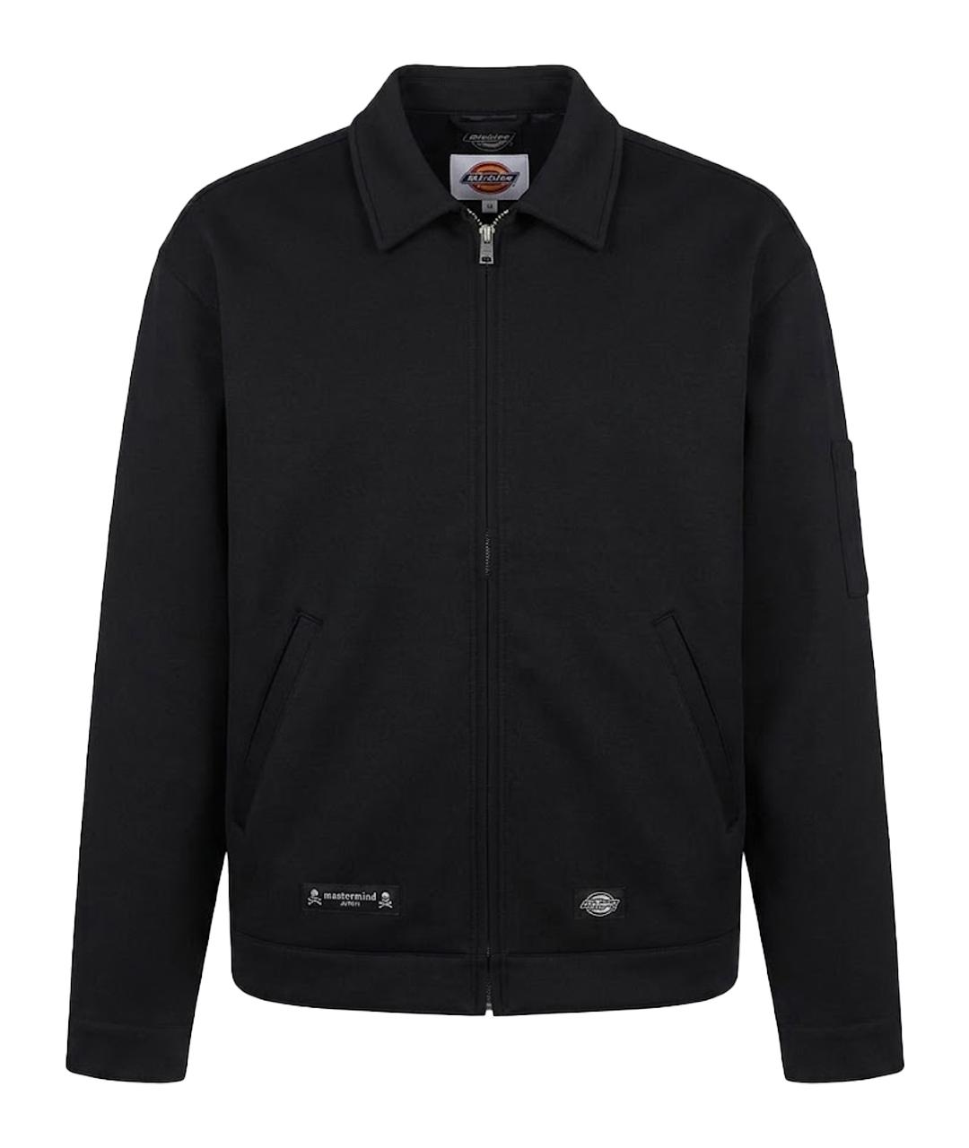 MASTERMIND JAPAN Черная куртка, фото 1