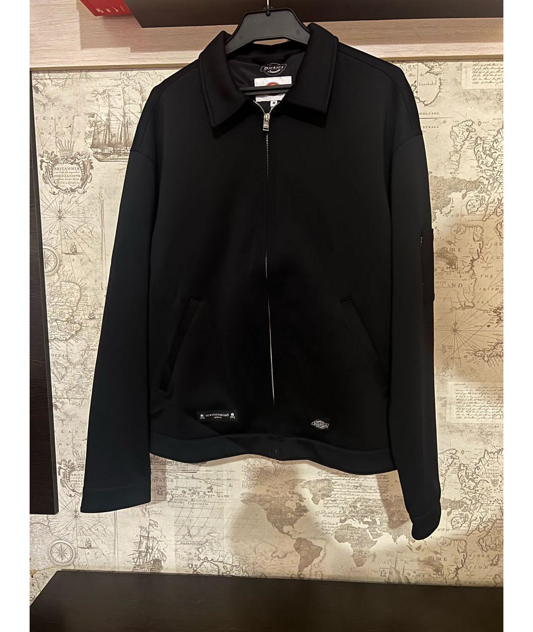 MASTERMIND JAPAN Черная куртка, фото 9