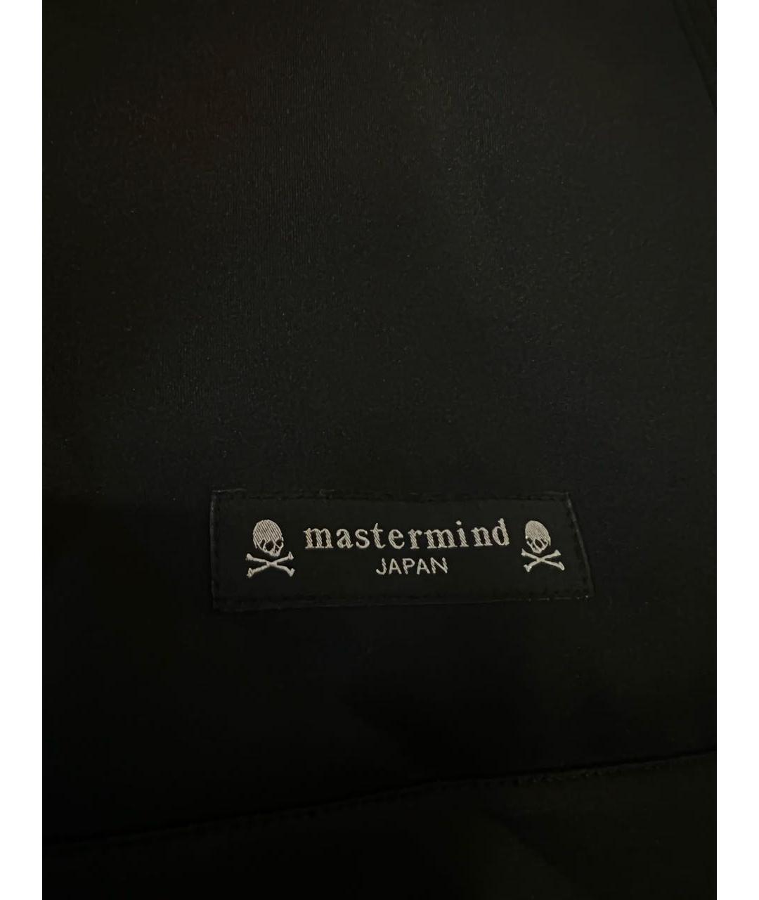 MASTERMIND JAPAN Черная куртка, фото 5