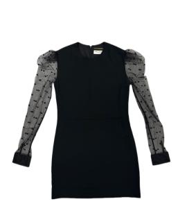 SAINT LAURENT Вечернее платье