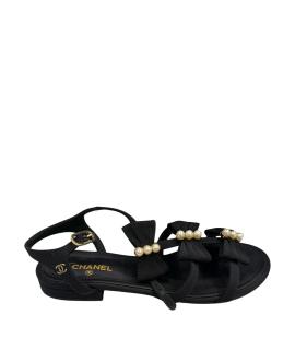 CHANEL Сандалии