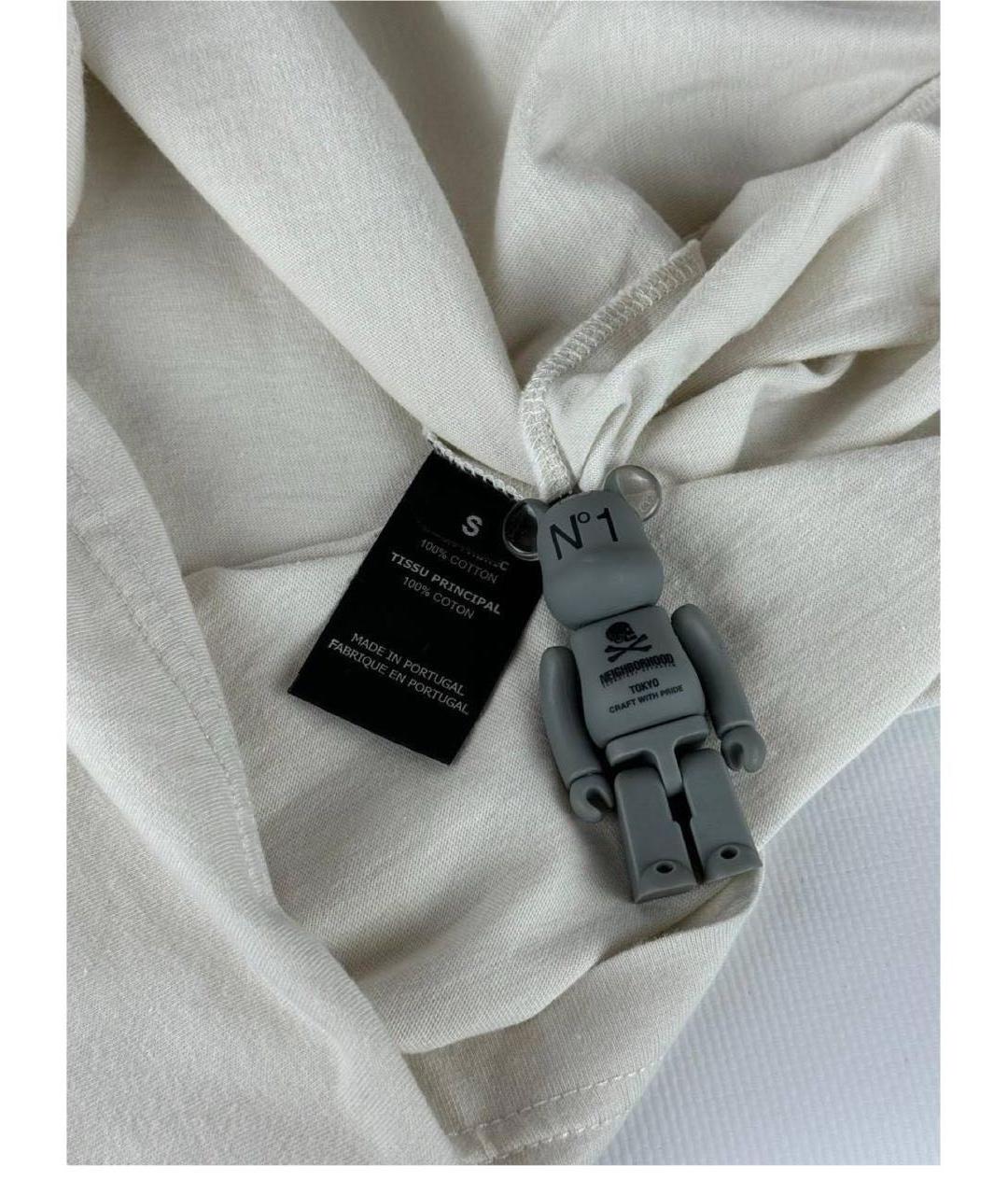 VETEMENTS Бежевая футболка, фото 7