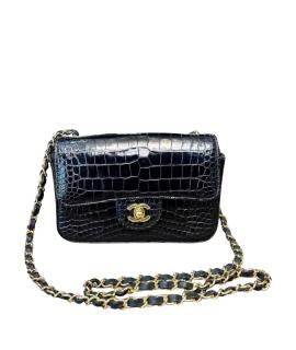 CHANEL Сумка через плечо