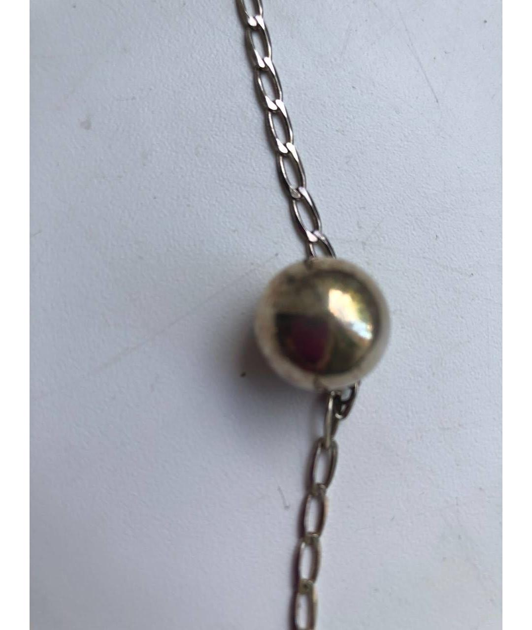 COS Серебряное колье, фото 5