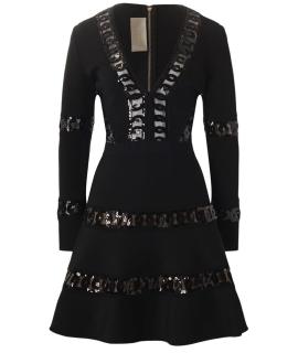 ELIE SAAB Коктейльное платье