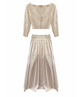 ERMANNO SCERVINO Костюм с юбками