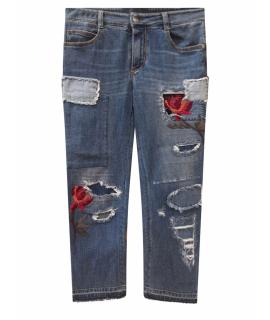 ERMANNO SCERVINO Прямые джинсы