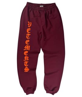 VETEMENTS Спортивные брюки и шорты