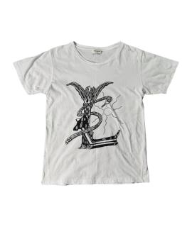 SAINT LAURENT Футболка