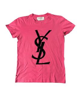 SAINT LAURENT Футболка