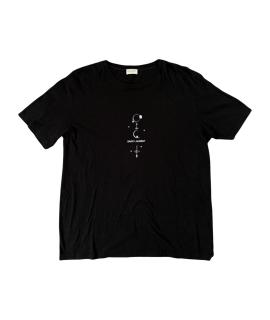 SAINT LAURENT Футболка