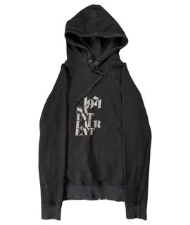 SAINT LAURENT Худи/толстовка