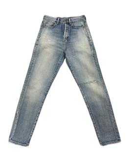 SAINT LAURENT Джинсы слим