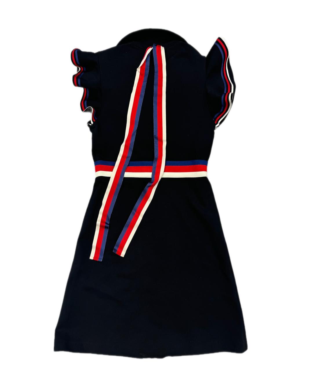 GUCCI Черное вечернее платье, фото 2