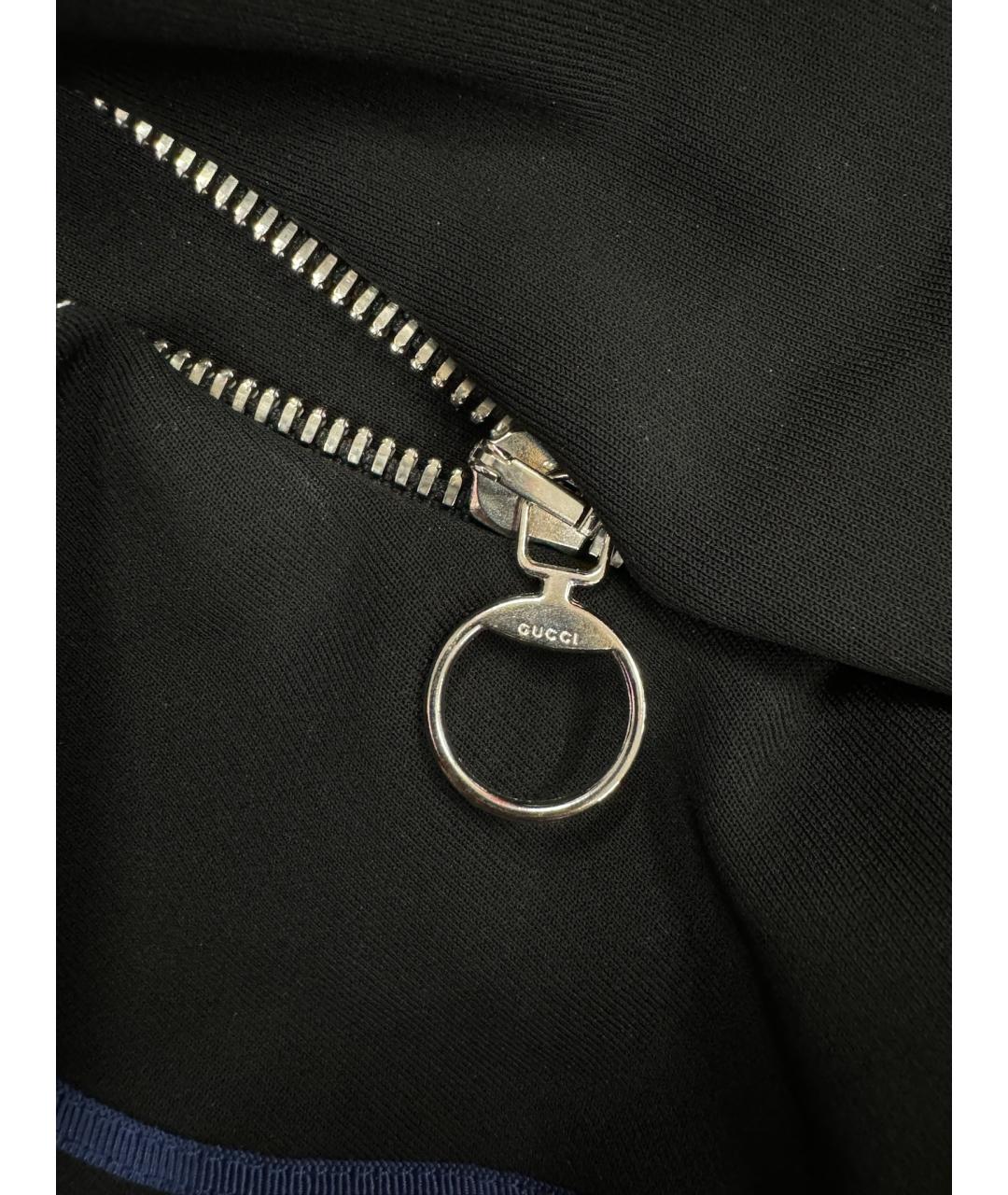 GUCCI Черное вечернее платье, фото 5