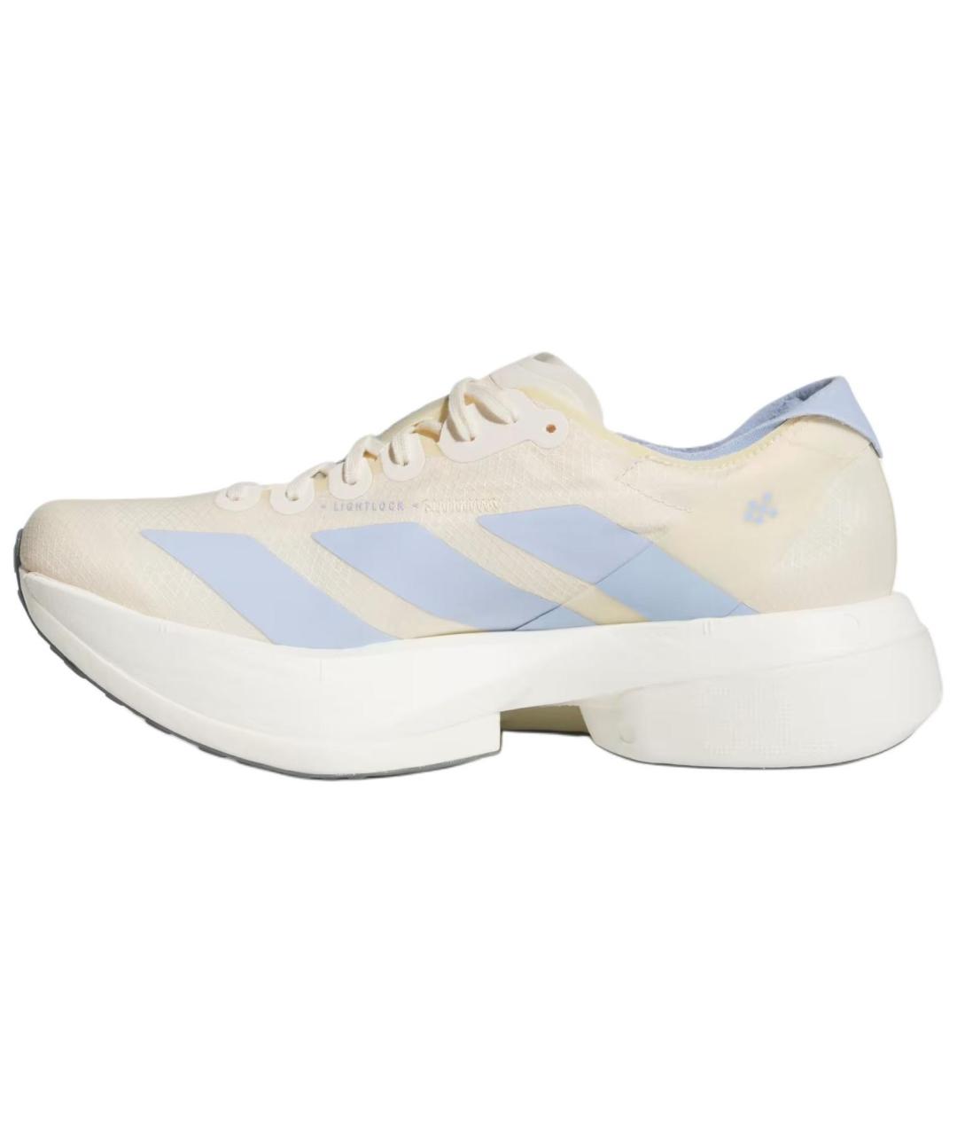 ADIDAS Бежевые синтетические кроссовки, фото 2